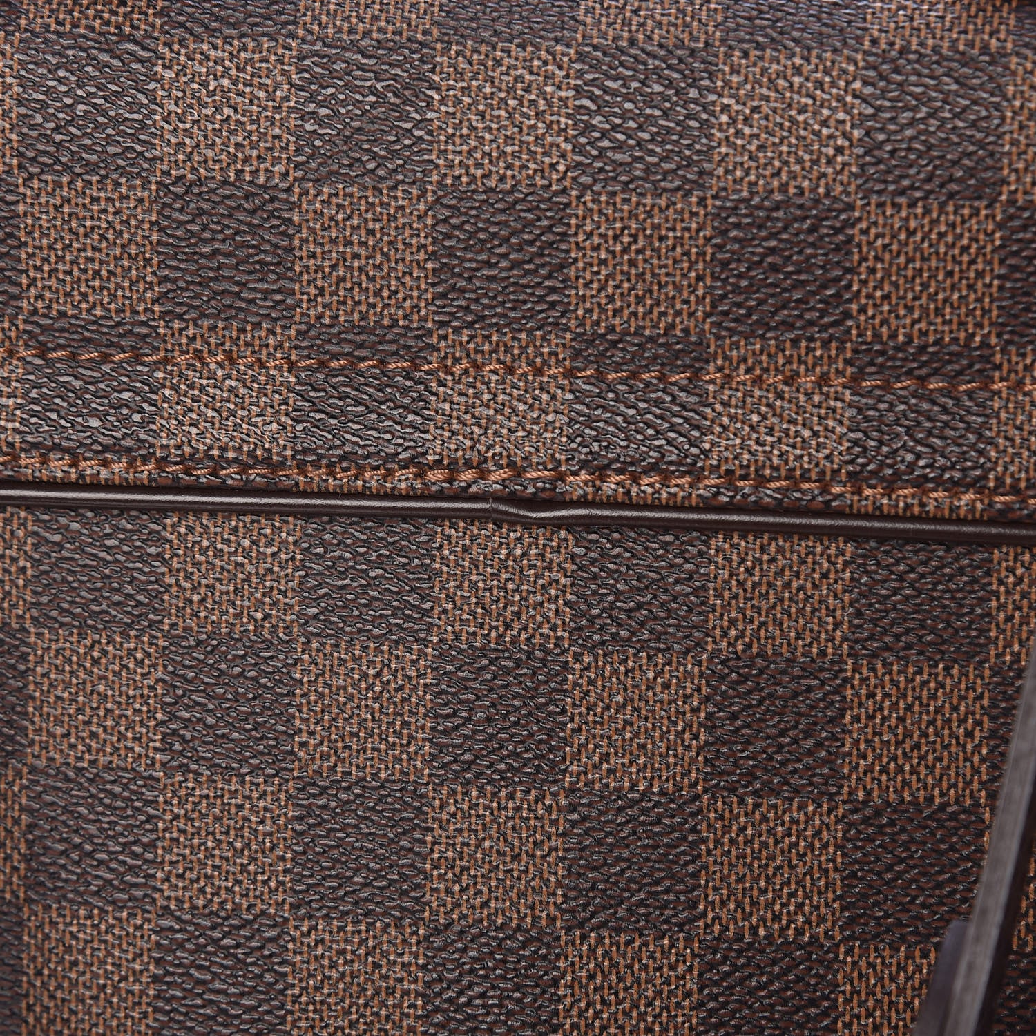 Louis Vuitton Damier Ebene Bergamo PM 8 of 10