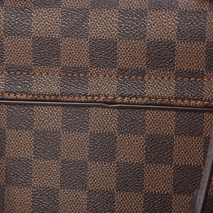 Louis Vuitton Damier Ebene Bergamo PM 8 of 10