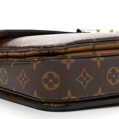 Louis Vuitton Reverse Monogram Pochette Metis 8 of 9