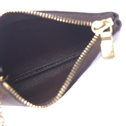 Louis Vuitton Damier Ebene Key Pouch 5 of 7