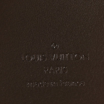 Louis Vuitton Damier Infini Passport Cover Meteor 6 of 8