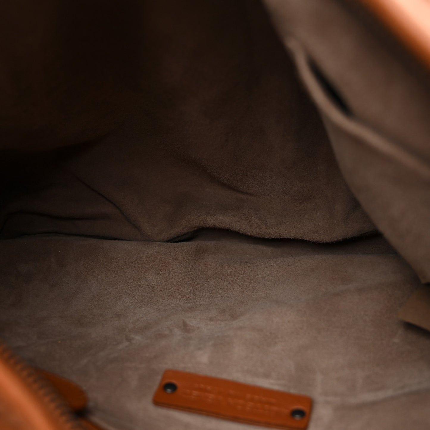 Nappa Intrecciato Medium Veneta Hobo Wood