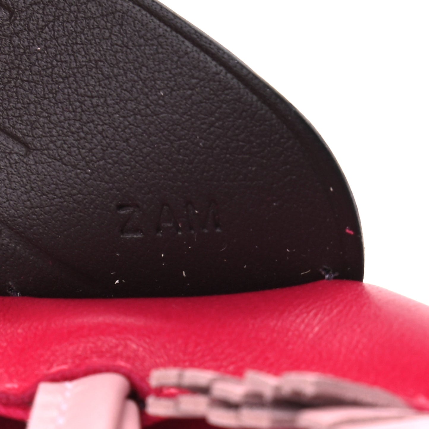 Milo Lambskin Grigri Rodeo Pegase Horse Bag Charm PM Framboise Rose Sakura Rouge Sellier