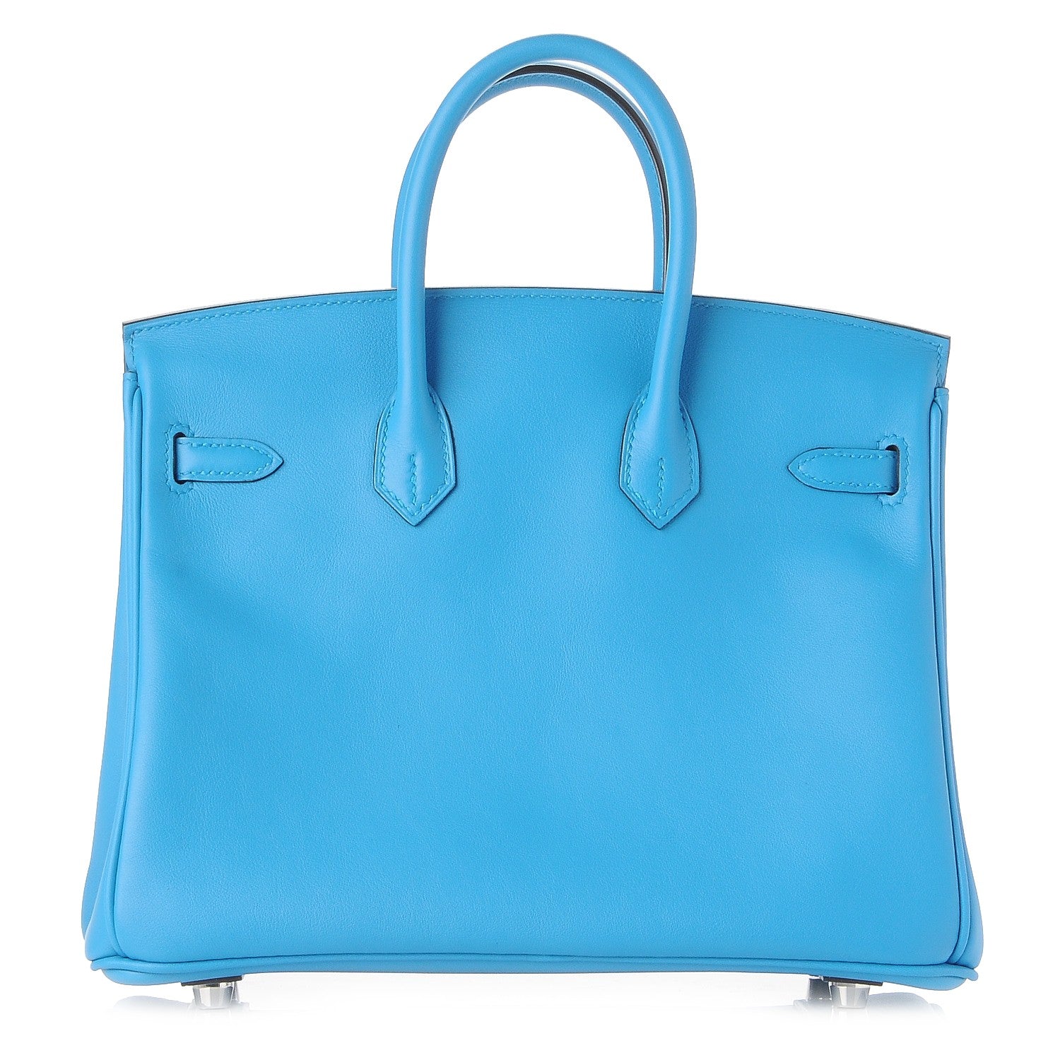 Hermes Swift Birkin 25 Bleu Zanzibar 4 of 32
