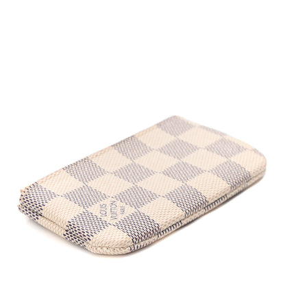 Louis Vuitton Damier Azur Key Pouch 3 of 5