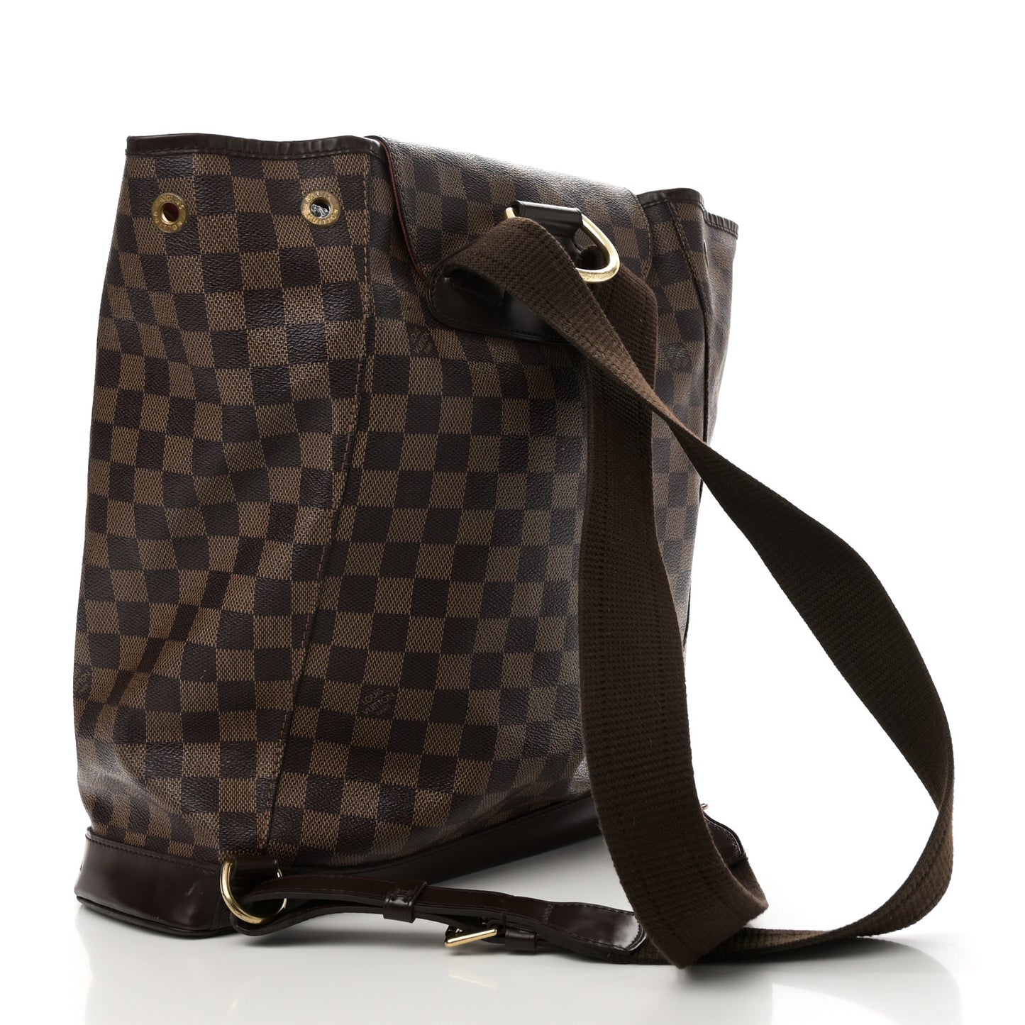 Damier Ebene Montsouris GM Backpack