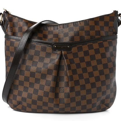 Louis Vuitton Damier Ebene Bloomsbury GM 9 of 16