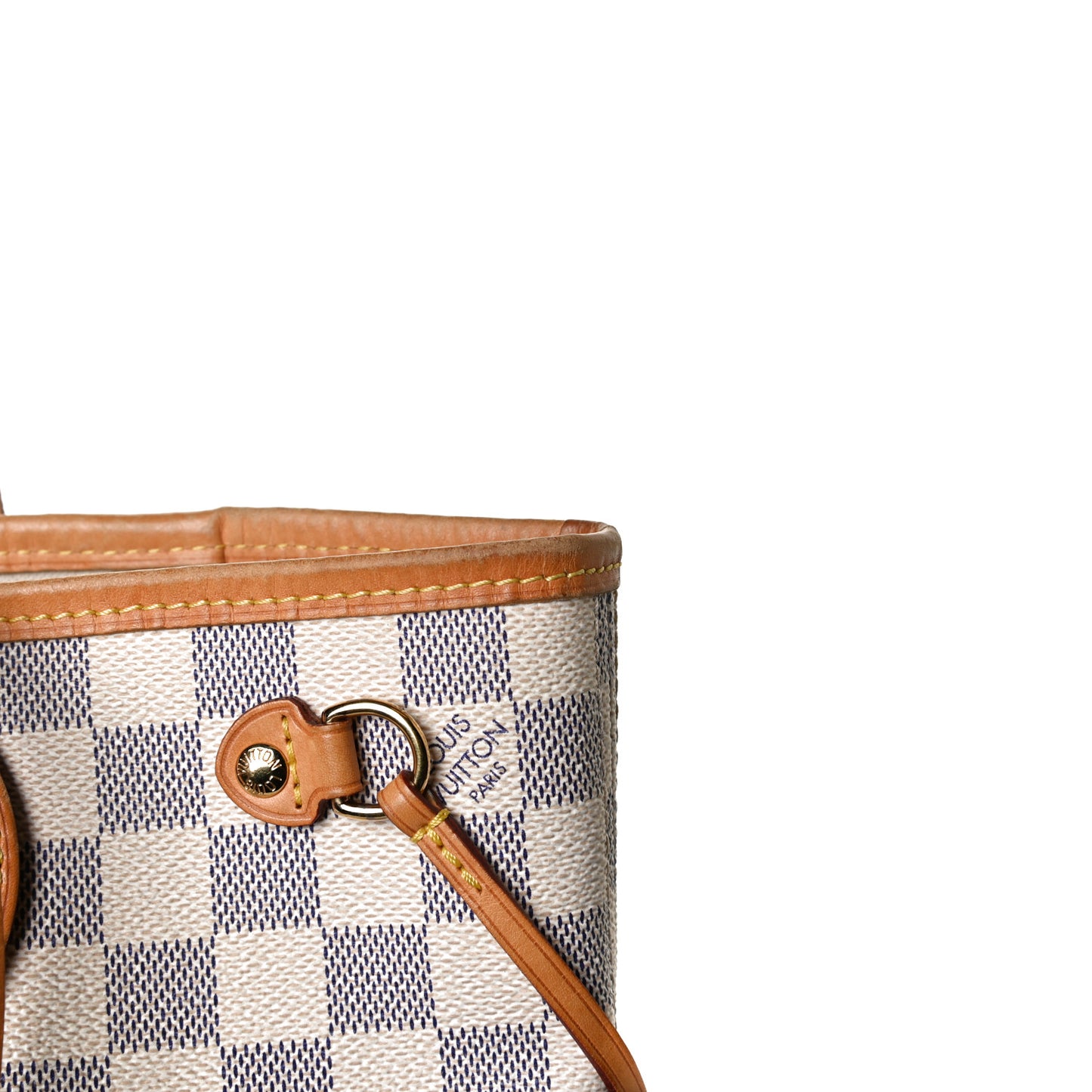 Damier Azur Neverfull PM