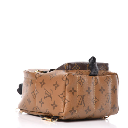 Louis Vuitton Reverse Monogram Palm Springs Backpack Mini 4 of 9