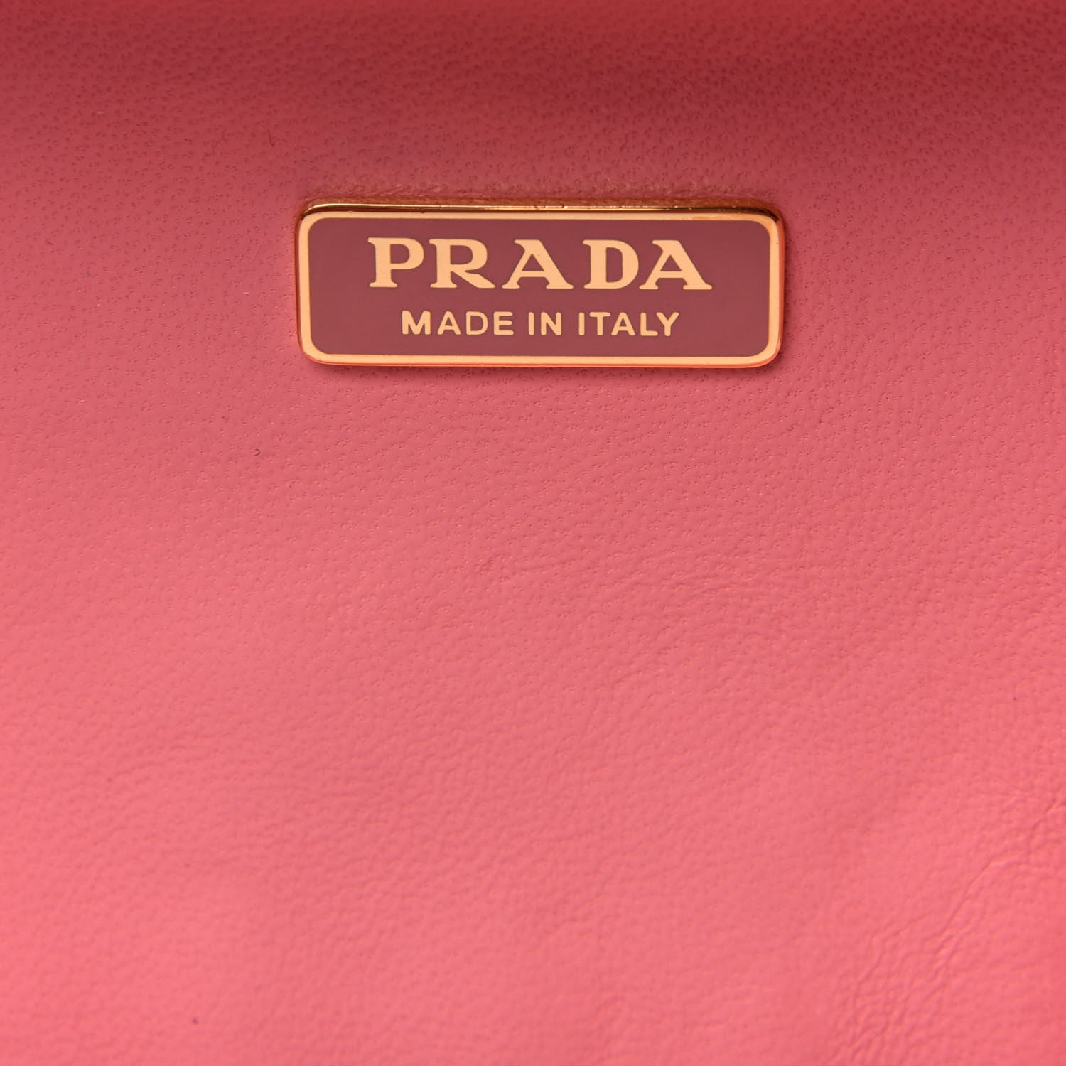 Prada Wicker Triangle Crossbody Clutch Black Petalo 6 of 11