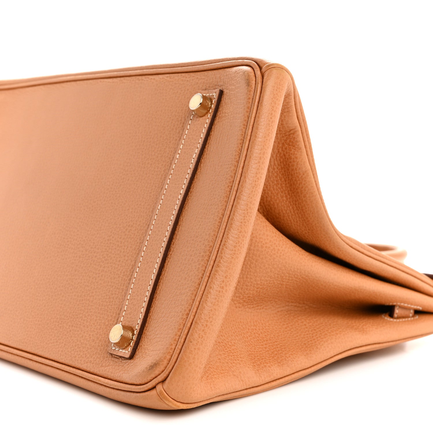 Hermes Vache Liegee Birkin 35 Naturelle 10 of 16