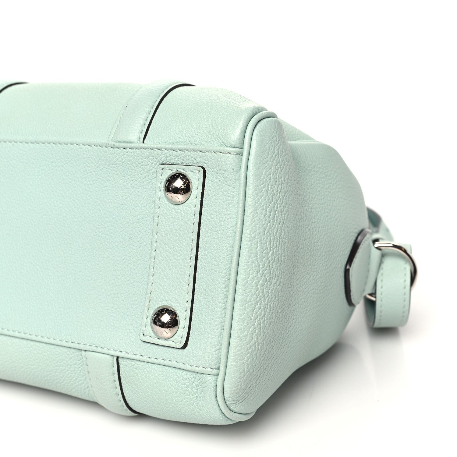 Louis Vuitton Veau Cachemire SC Bag BB Azur 9 of 10