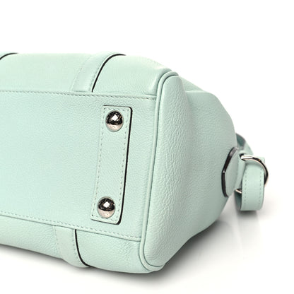 Louis Vuitton Veau Cachemire SC Bag BB Azur 9 of 10