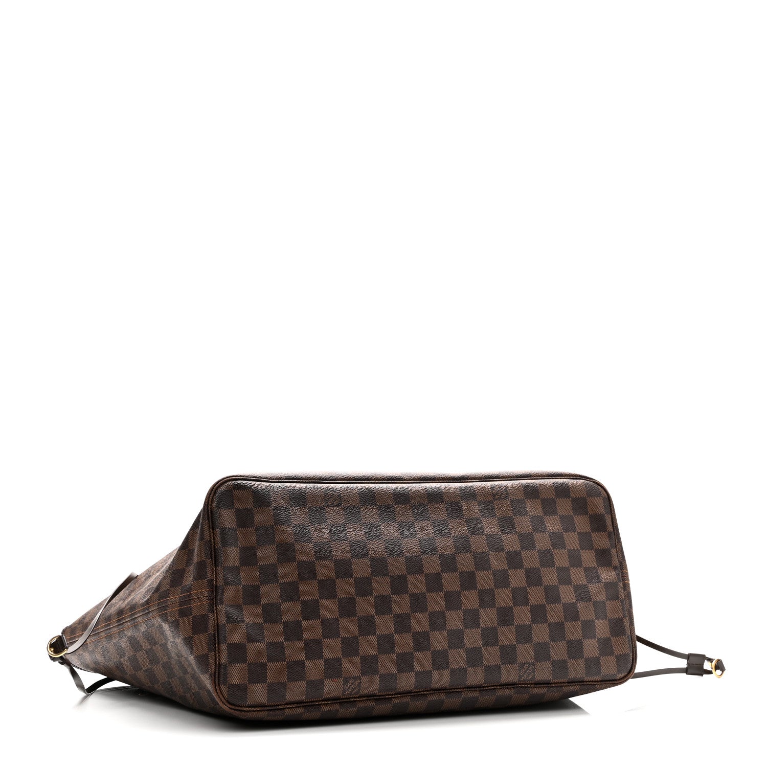 Louis Vuitton Damier Ebene Neverfull GM 4 of 10