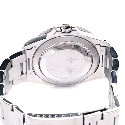 Rolex Stainless Steel 40mm Oyster Perpetual Date GMT Master Ⅱ Pepsi Watch 16710 4 of 4