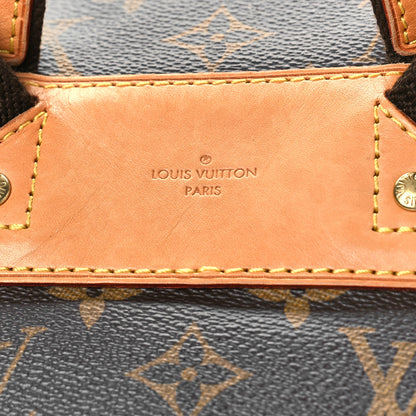 Louis Vuitton Monogram Bosphore Backpack 7 of 10