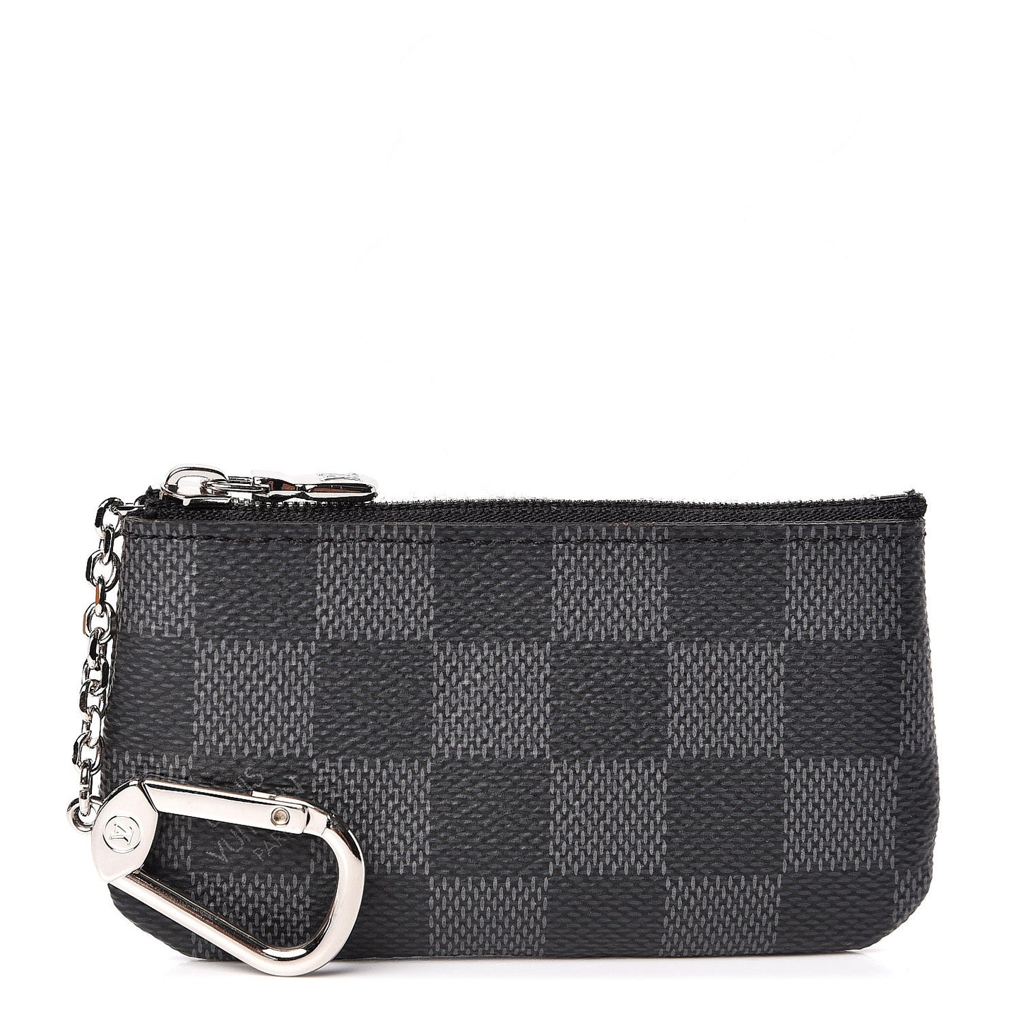 Damier Graphite Key Pouch