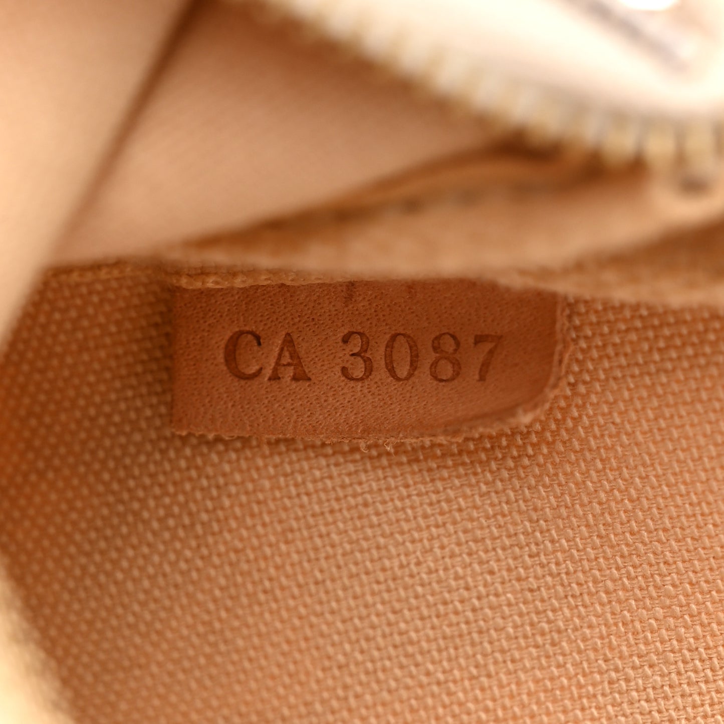 Damier Azur Pochette Accessories