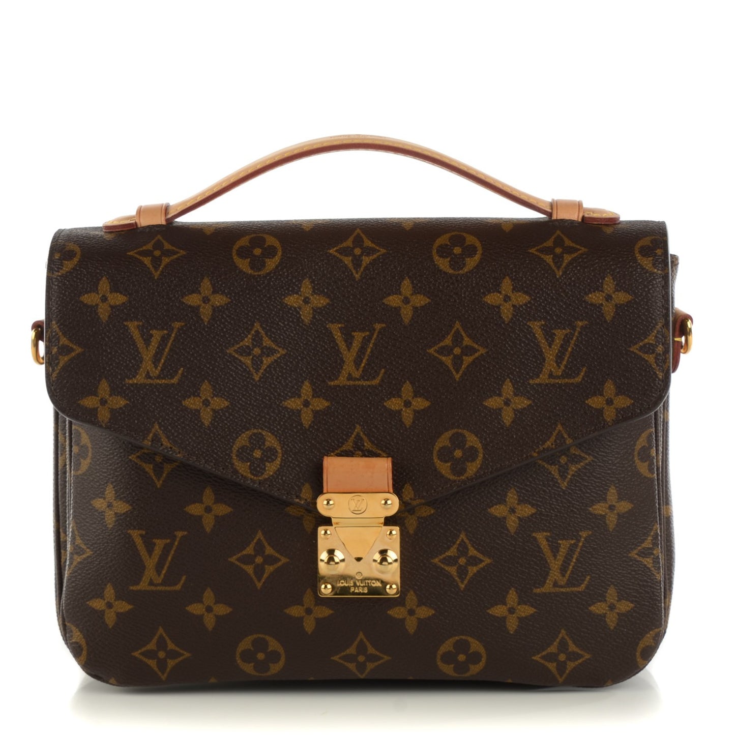 Monogram Pochette Metis