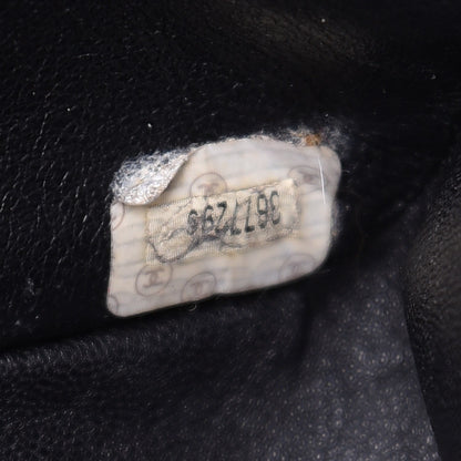 Chanel Lambskin CC Tote Black 19 of 19