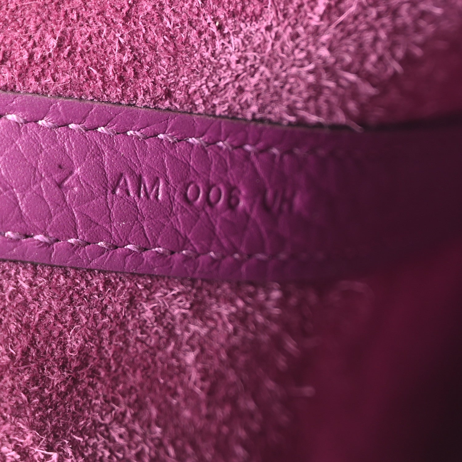 Hermes Taurillon Clemence Picotin Lock 18 PM Ultraviolet 1849847