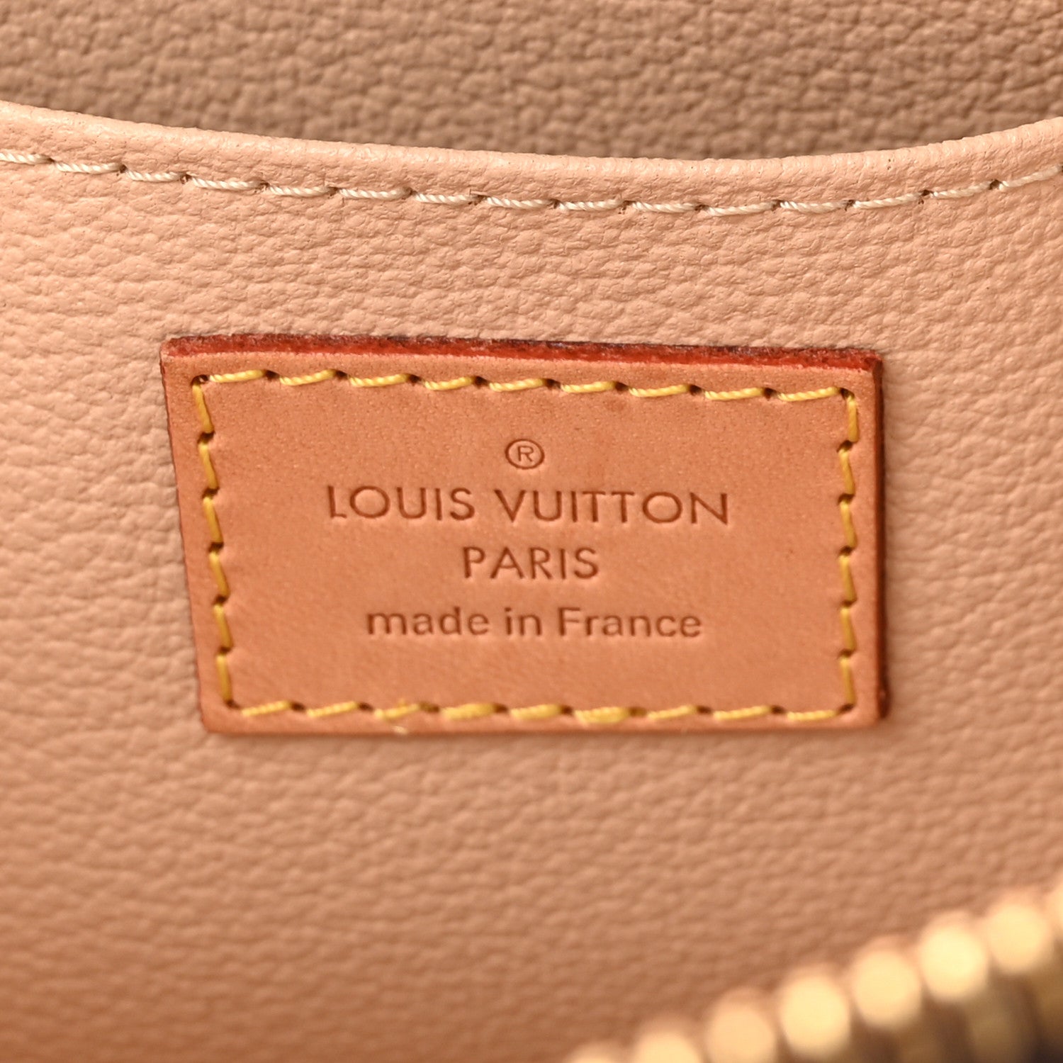 Louis Vuitton Monogram Cosmetic Pouch GM 6 of 7