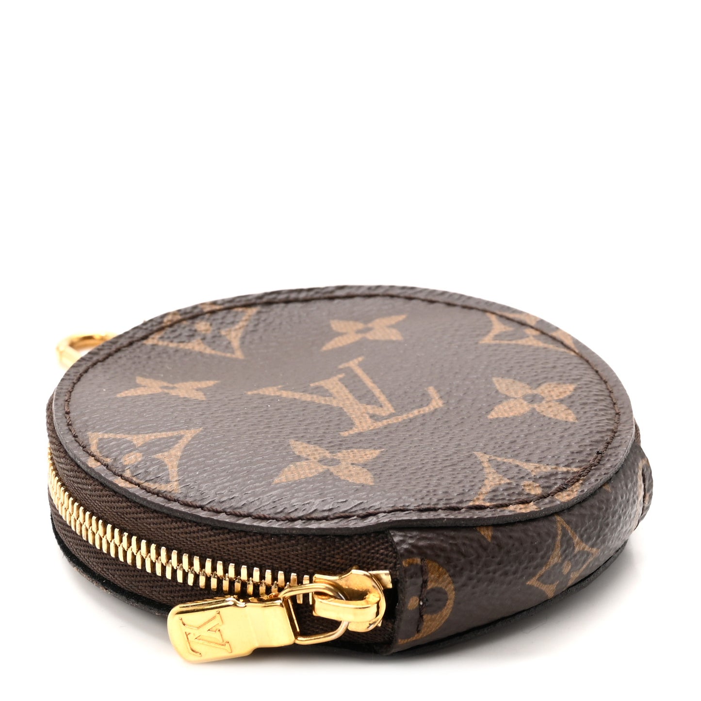 Monogram Multi Pochette Accessories Round Coin Purse