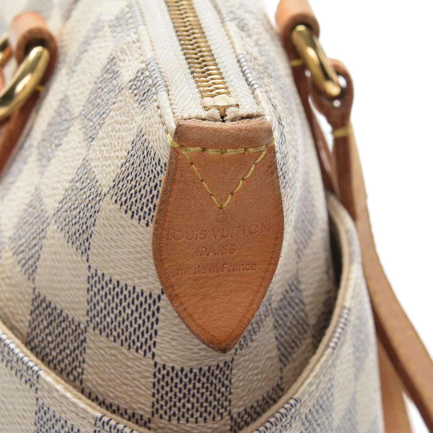 Louis Vuitton Damier Azur Totally PM 6 of 6