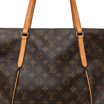 Louis Vuitton Monogram Totally MM 7 of 11