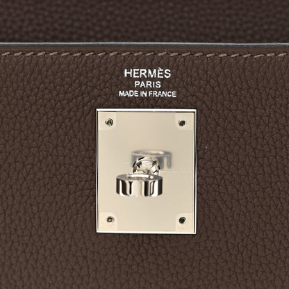Hermes Togo Kelly Retourne 28 Ebene 6 of 12