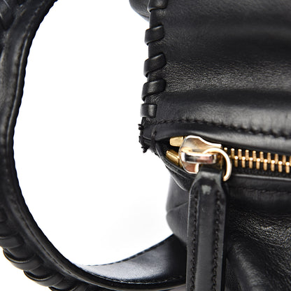 Givenchy Calfskin Whipstitch Large Pandora Black 10 of 14