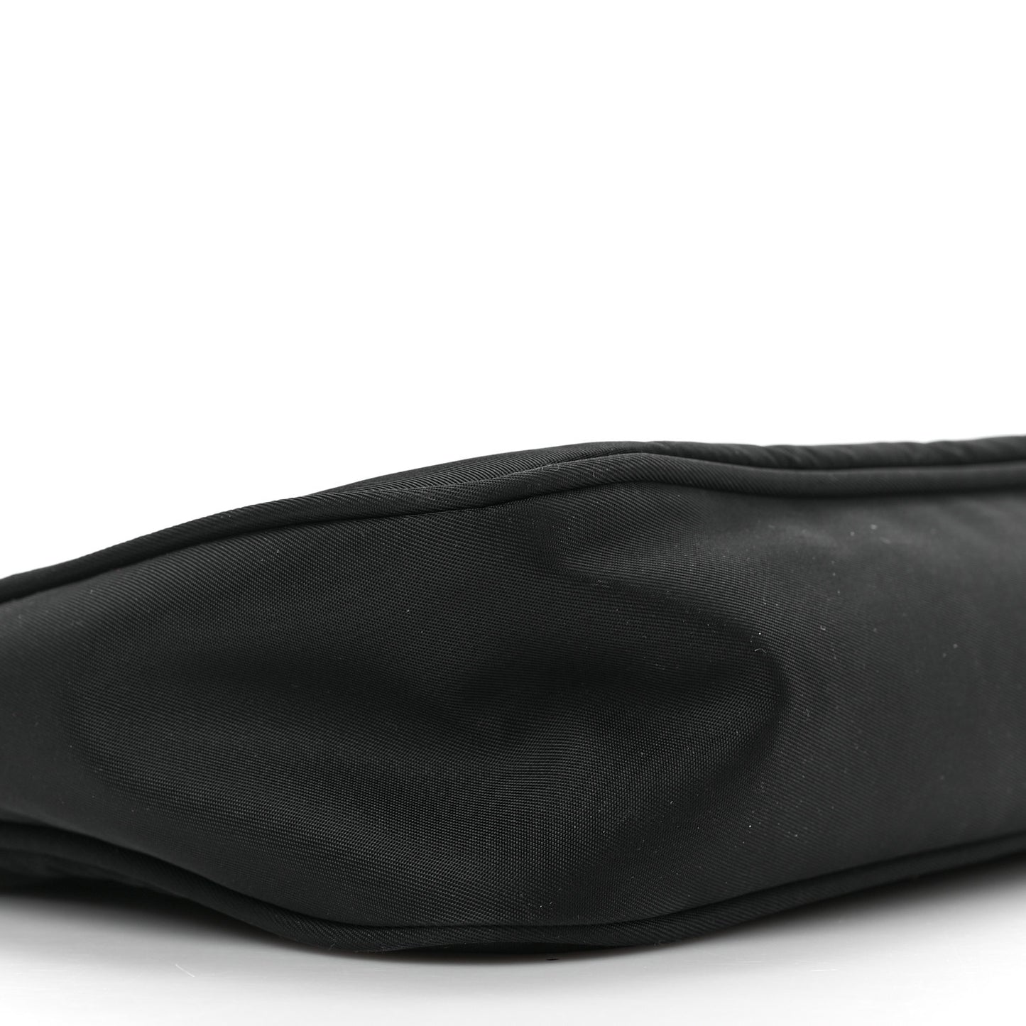 Tessuto Nylon Mini Re-Edition 2000 Bag Black