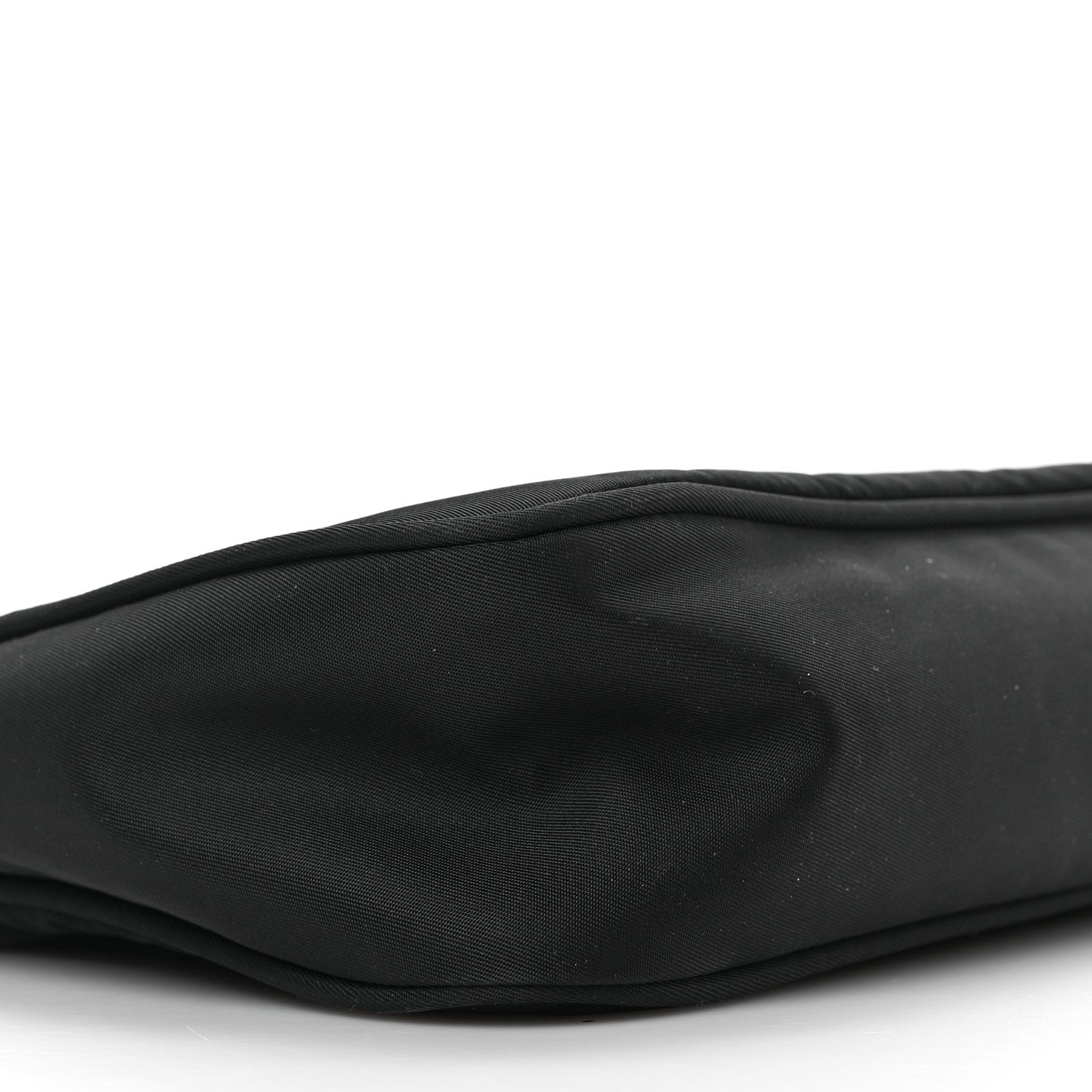 Prada Tessuto Nylon Mini Re-Edition 2000 Bag Black 7 of 8