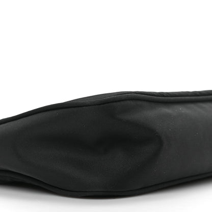 Prada Tessuto Nylon Mini Re-Edition 2000 Bag Black 7 of 8