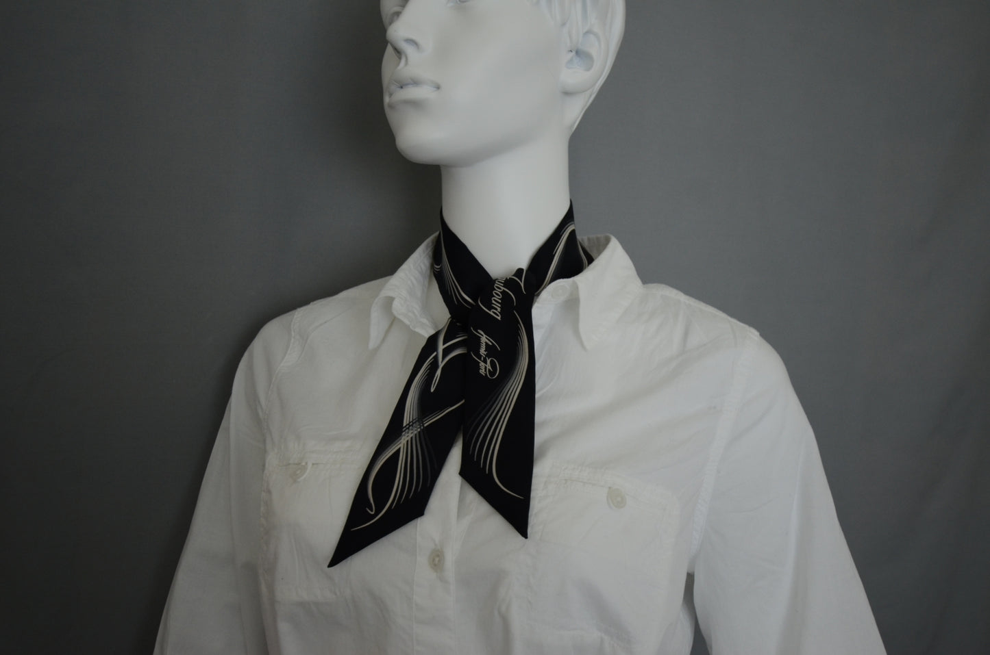 Silk 24 Faubourg Twilly Scarf