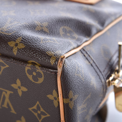 Louis Vuitton Monogram Manhattan PM 15 of 18