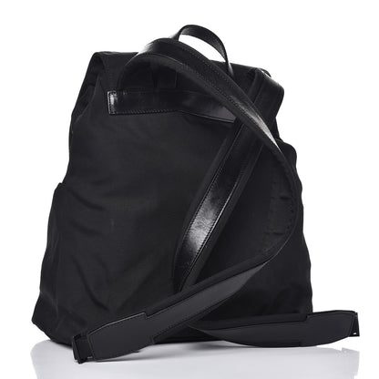 Gucci Nylon Backpack Black 3 of 9
