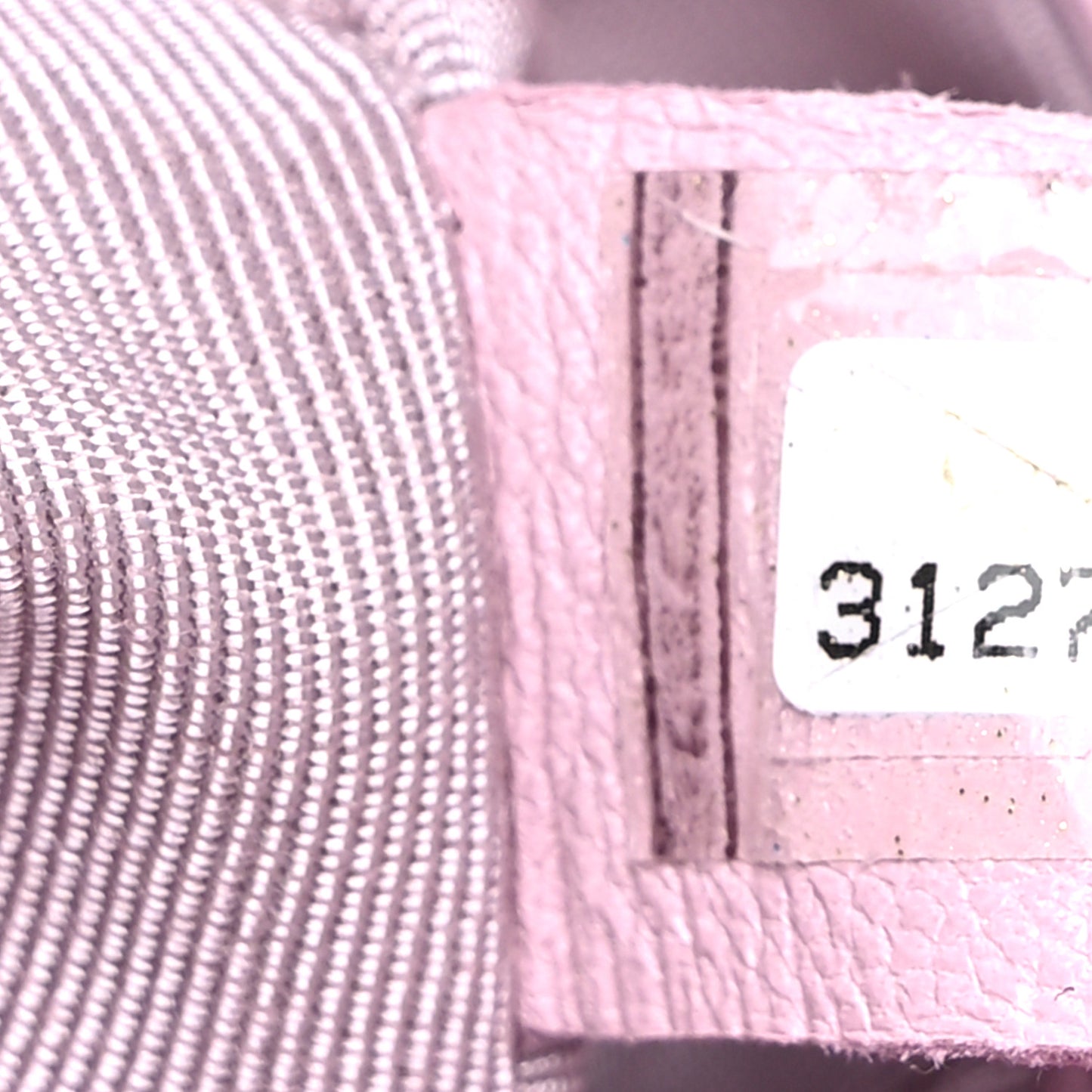 Lambskin Quilted Medium Chanel 19 Flap Light Pink