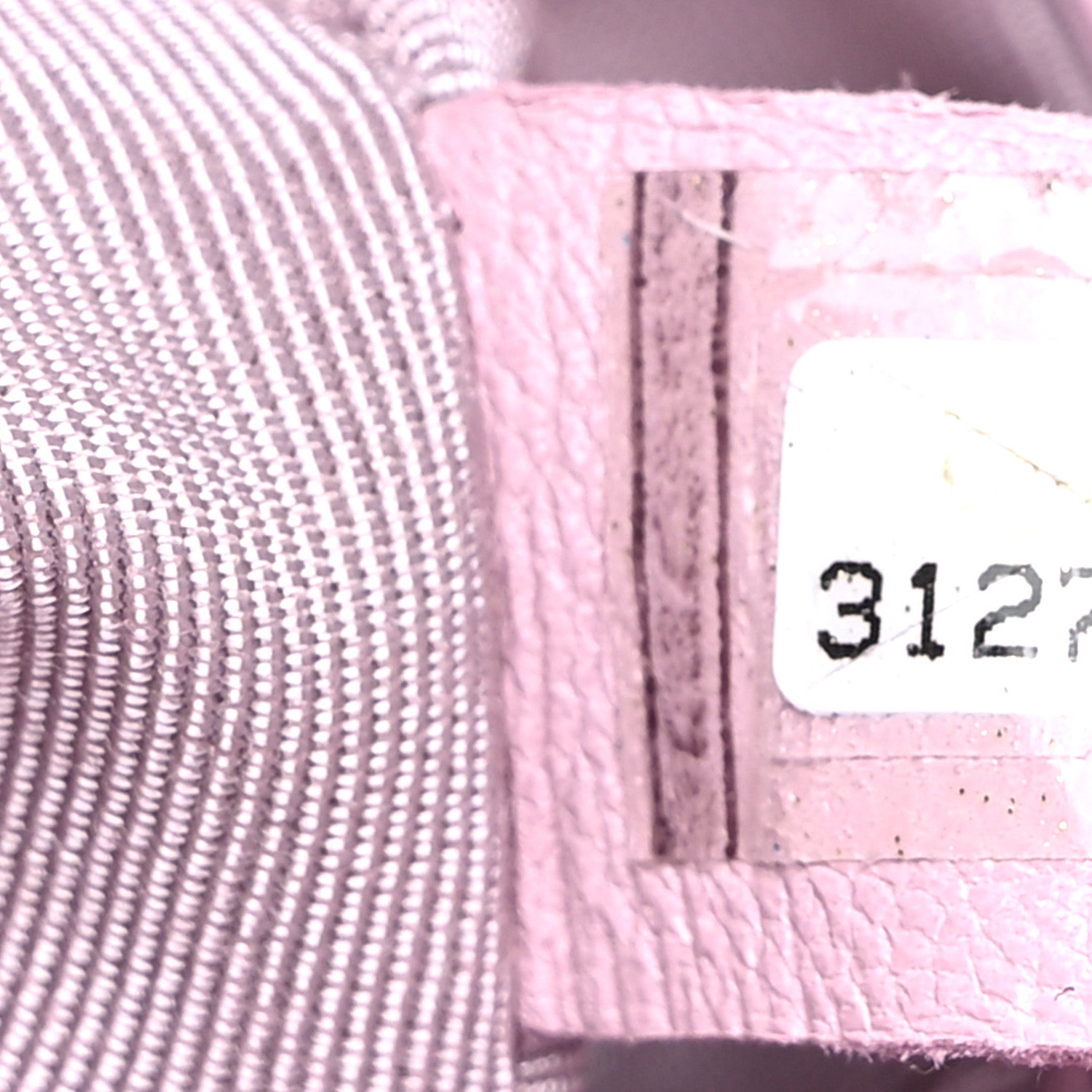 Chanel Lambskin Quilted Medium Chanel 19 Flap Light Pink 8 of 10