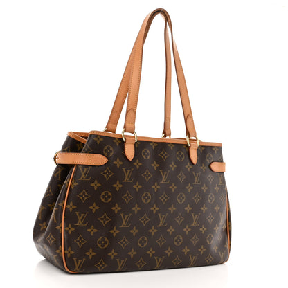 Louis Vuitton LOUIS VUITTON Monogram Batignolles Horizontal 2 of 9