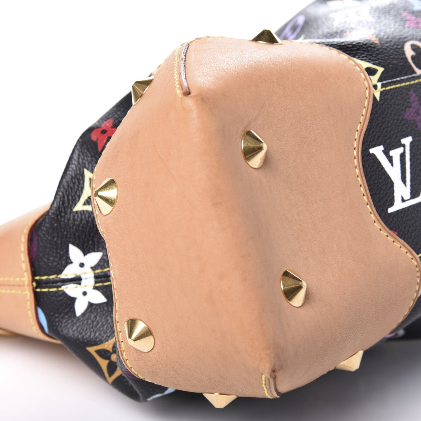 Monogram Multicolor Judy MM Black