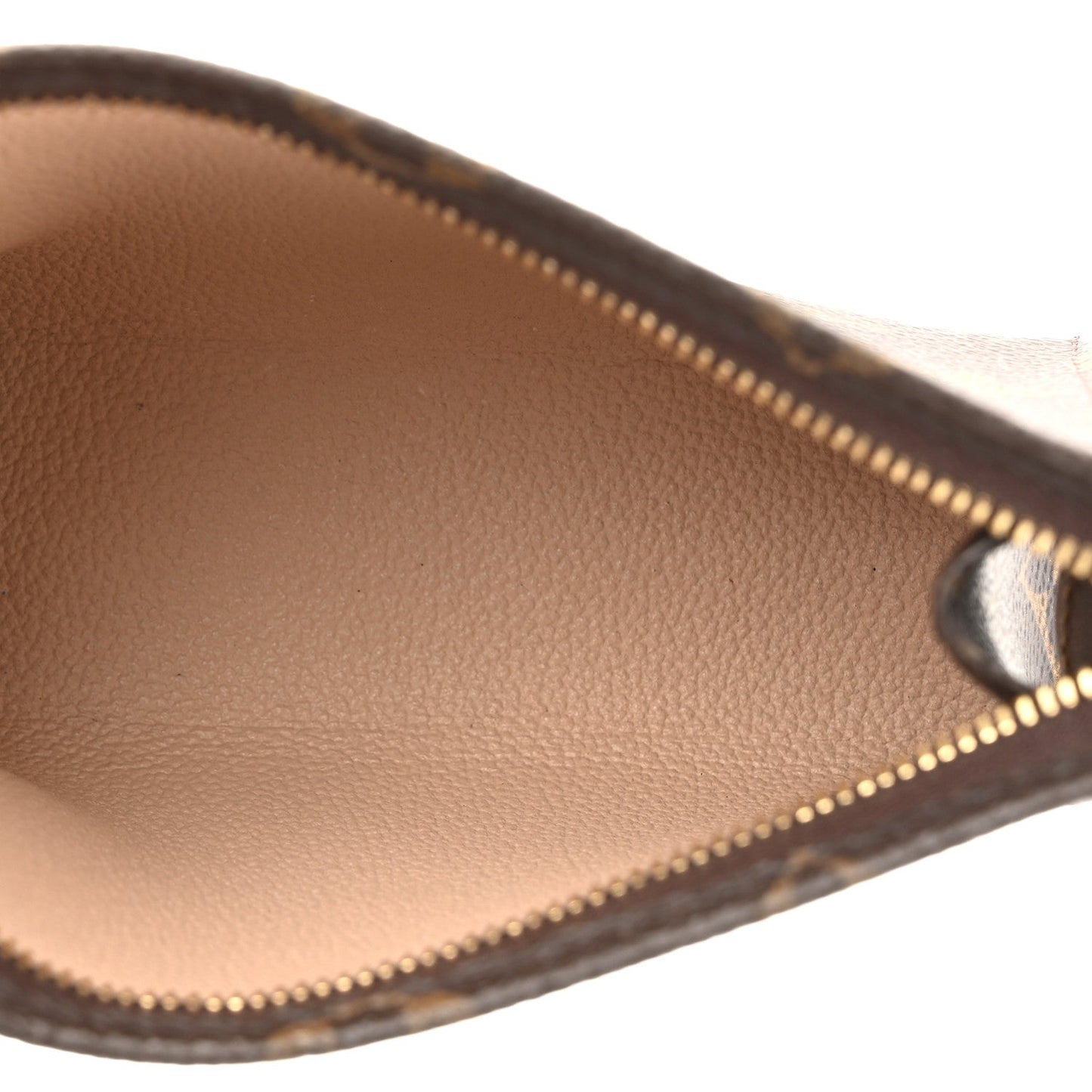 Monogram Toiletry Pouch 15