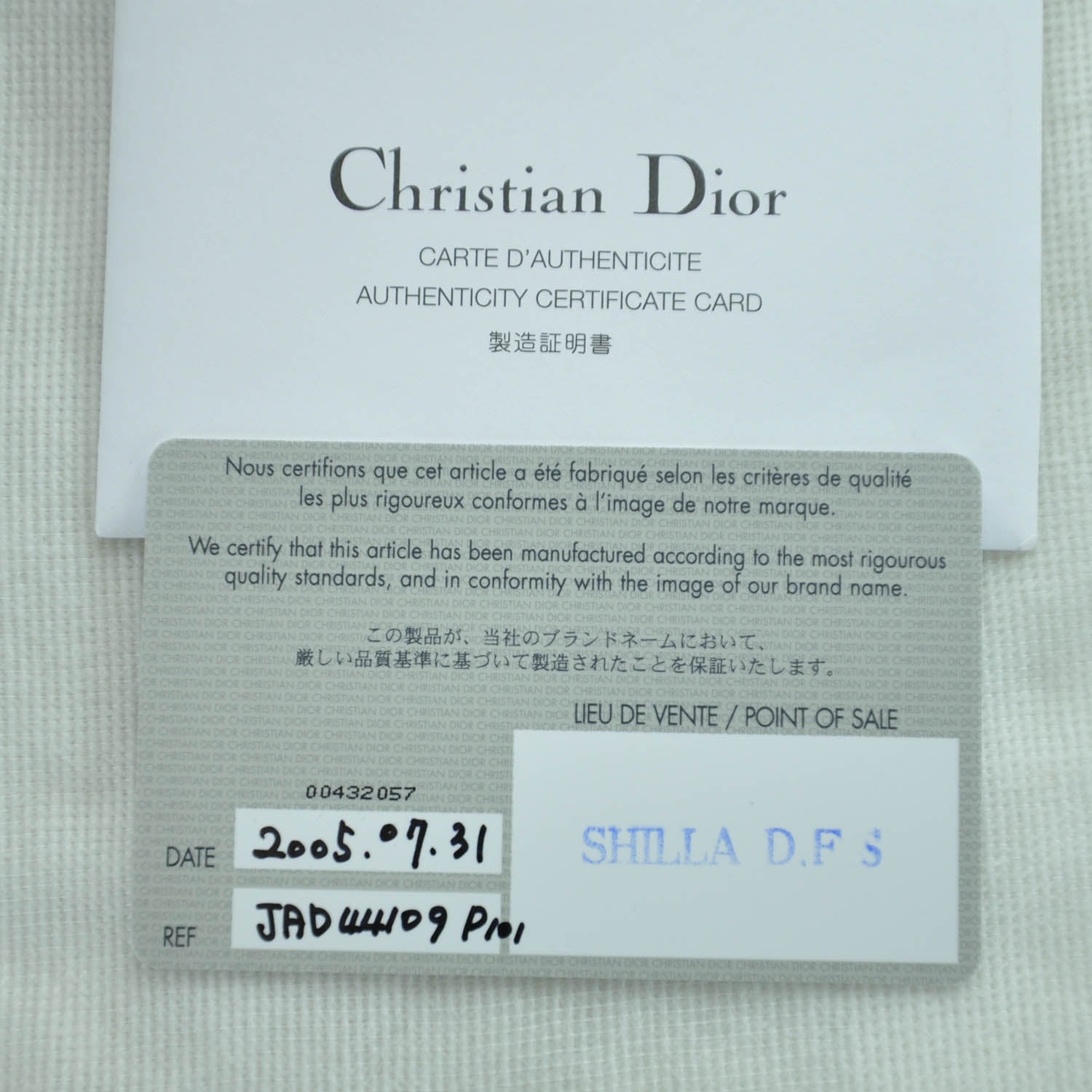 Christian Dior Monogram Tote Pink 8 of 12
