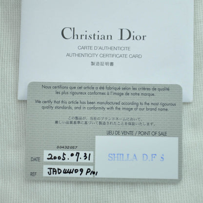Christian Dior Monogram Tote Pink 8 of 12