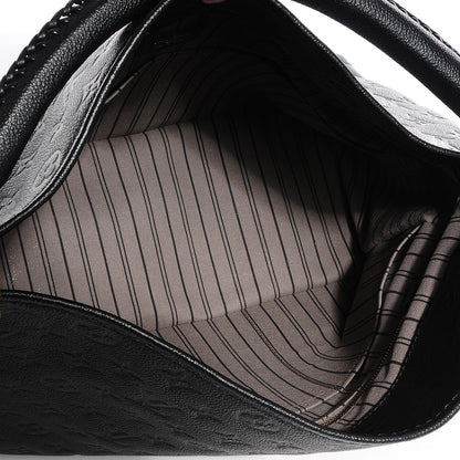 Louis Vuitton Empreinte Artsy MM Black 5 of 7