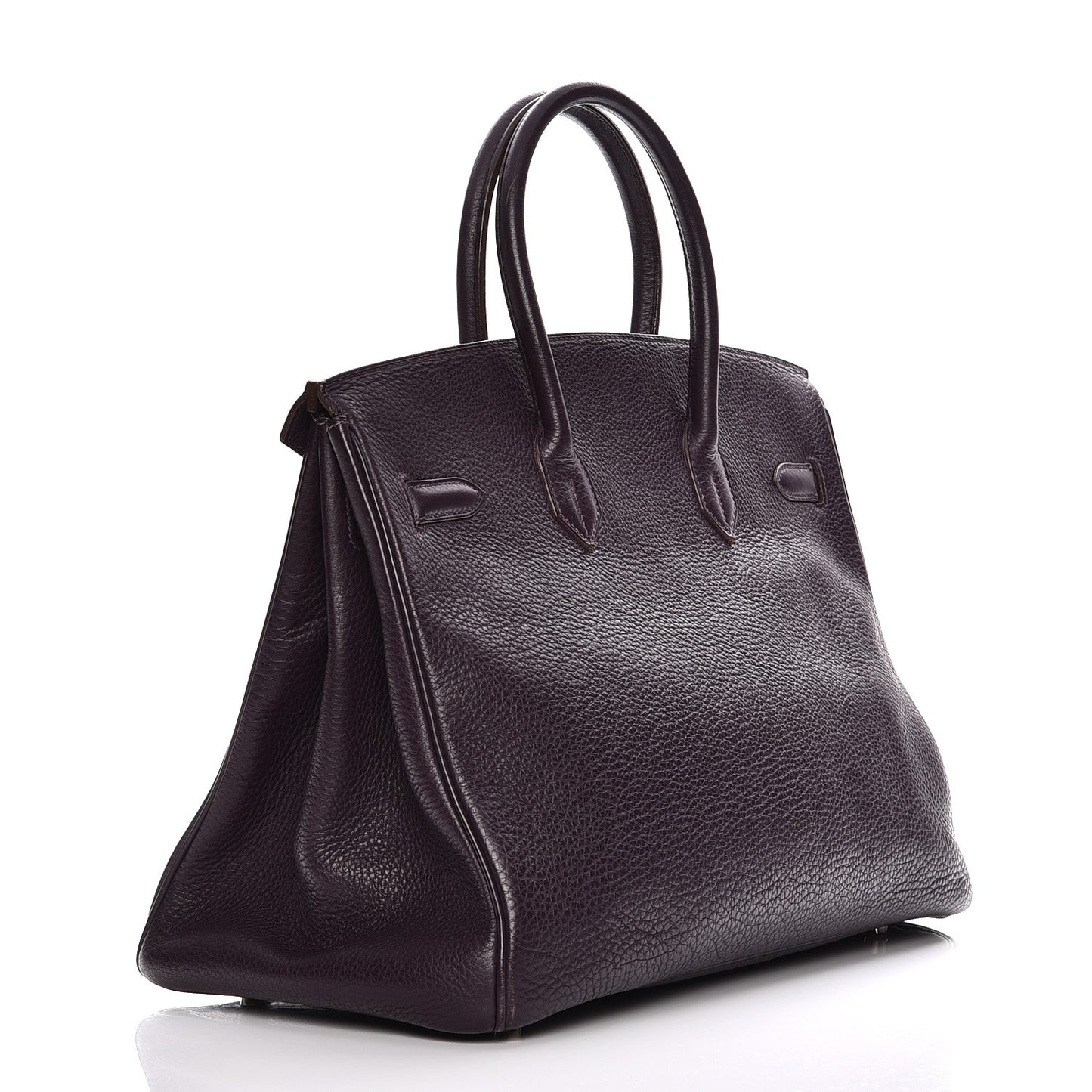 Togo Birkin 35 Raisin