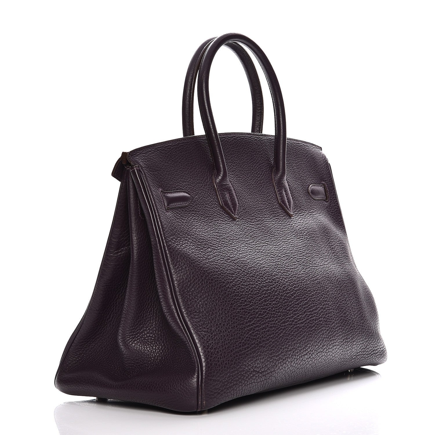 Hermes Togo Birkin 35 Raisin 3 of 35