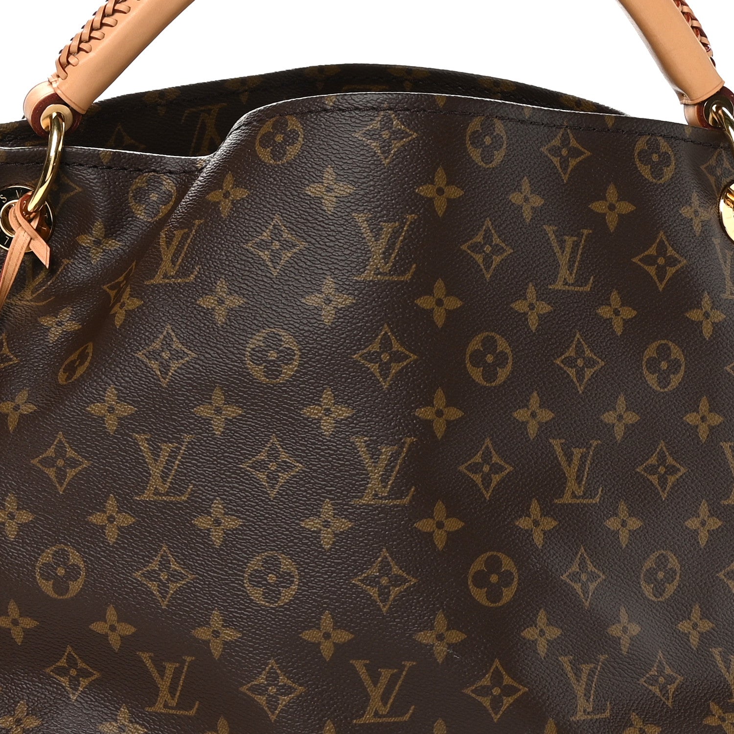 Louis Vuitton Monogram Artsy MM 8 of 11