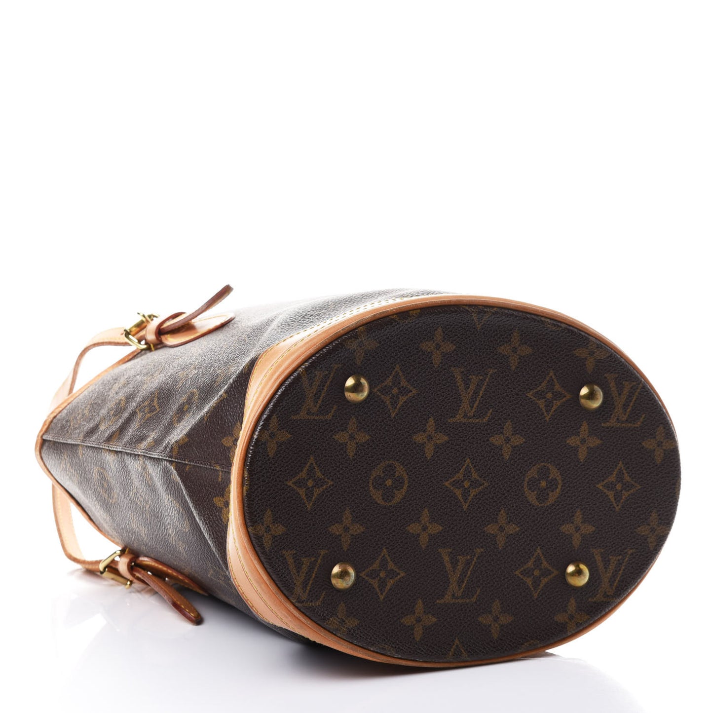 Monogram Petit Bucket 23