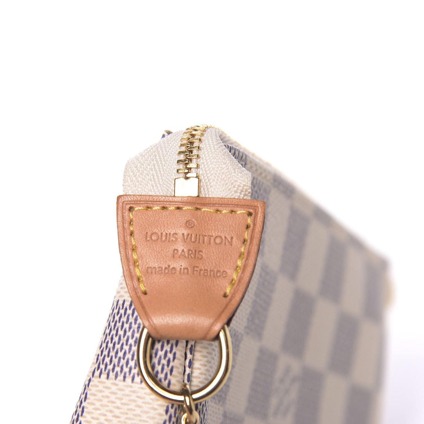 Damier Azur Mini Pochette Accessories